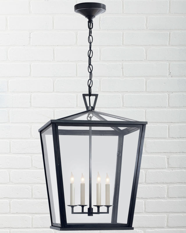 Darlana Medium Hanging Lantern
