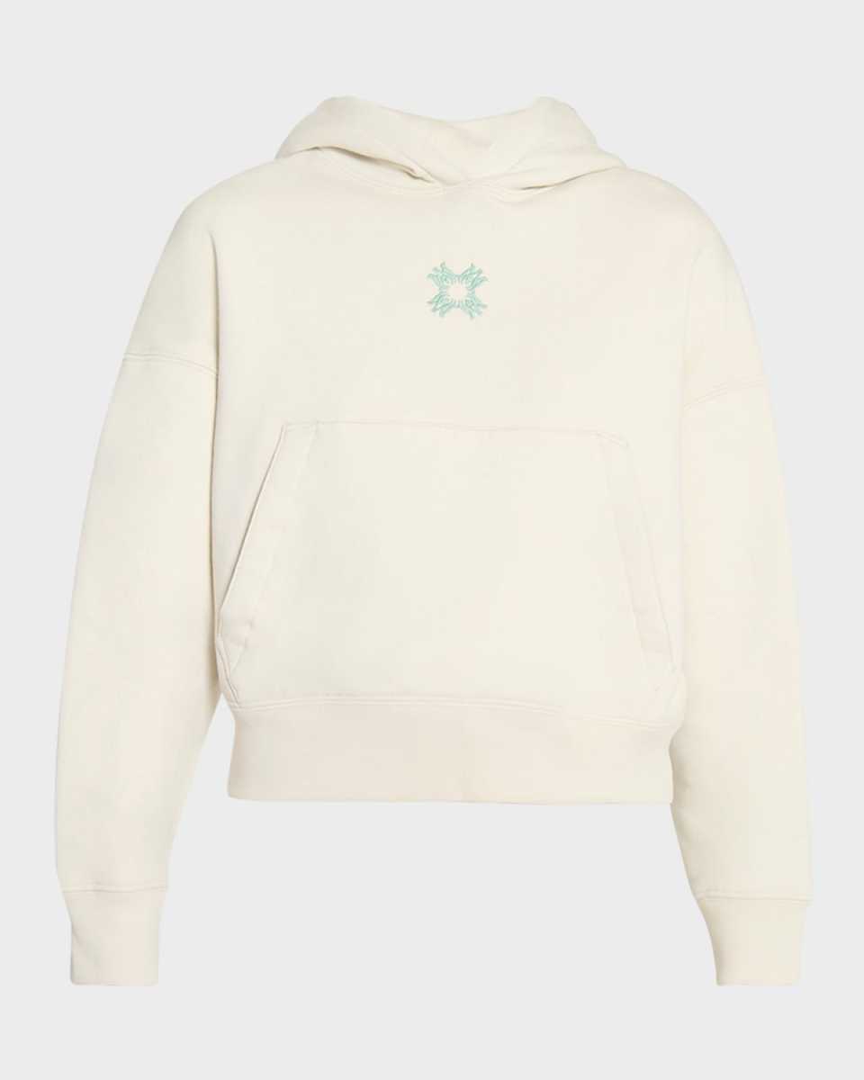 MA Quad Cotton Hoo
