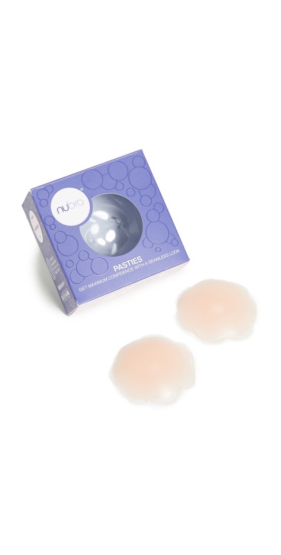 NuBra NuBra Self Adhesive Pasties Pale Peach