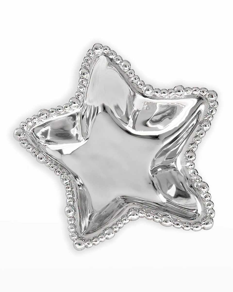 Giftables Organic Pearl Star Bowl