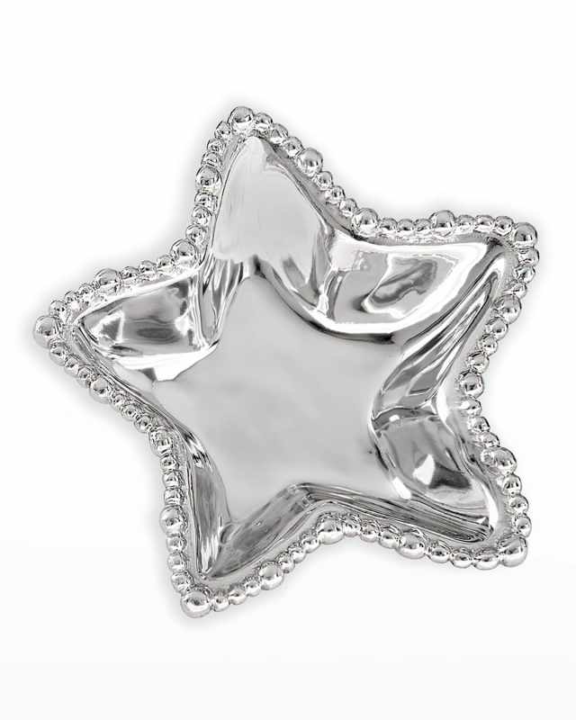 Giftables Organic Pearl Star Bowl