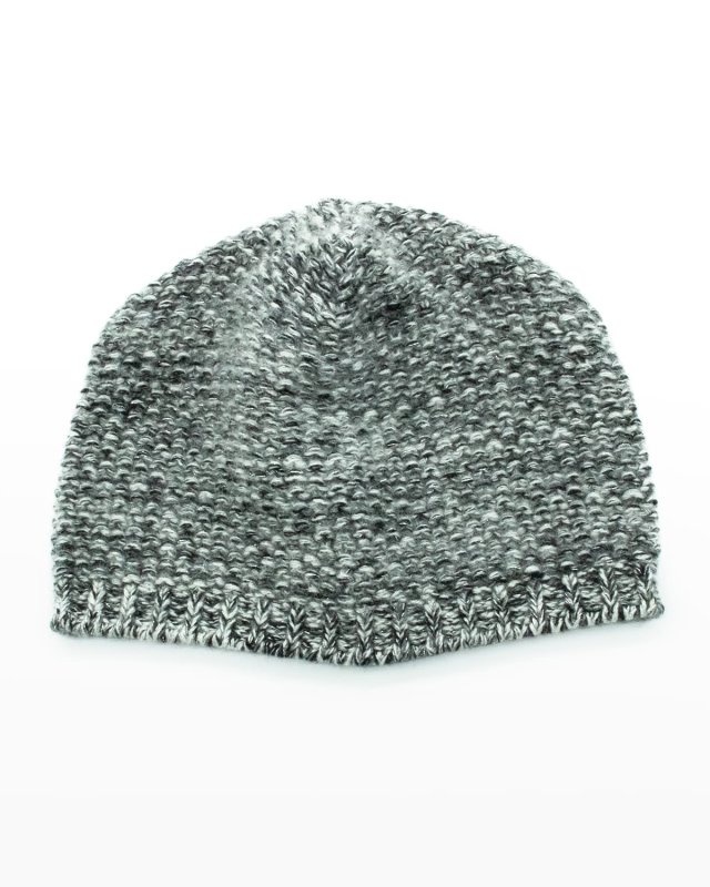 Cashmere Knit Beanie