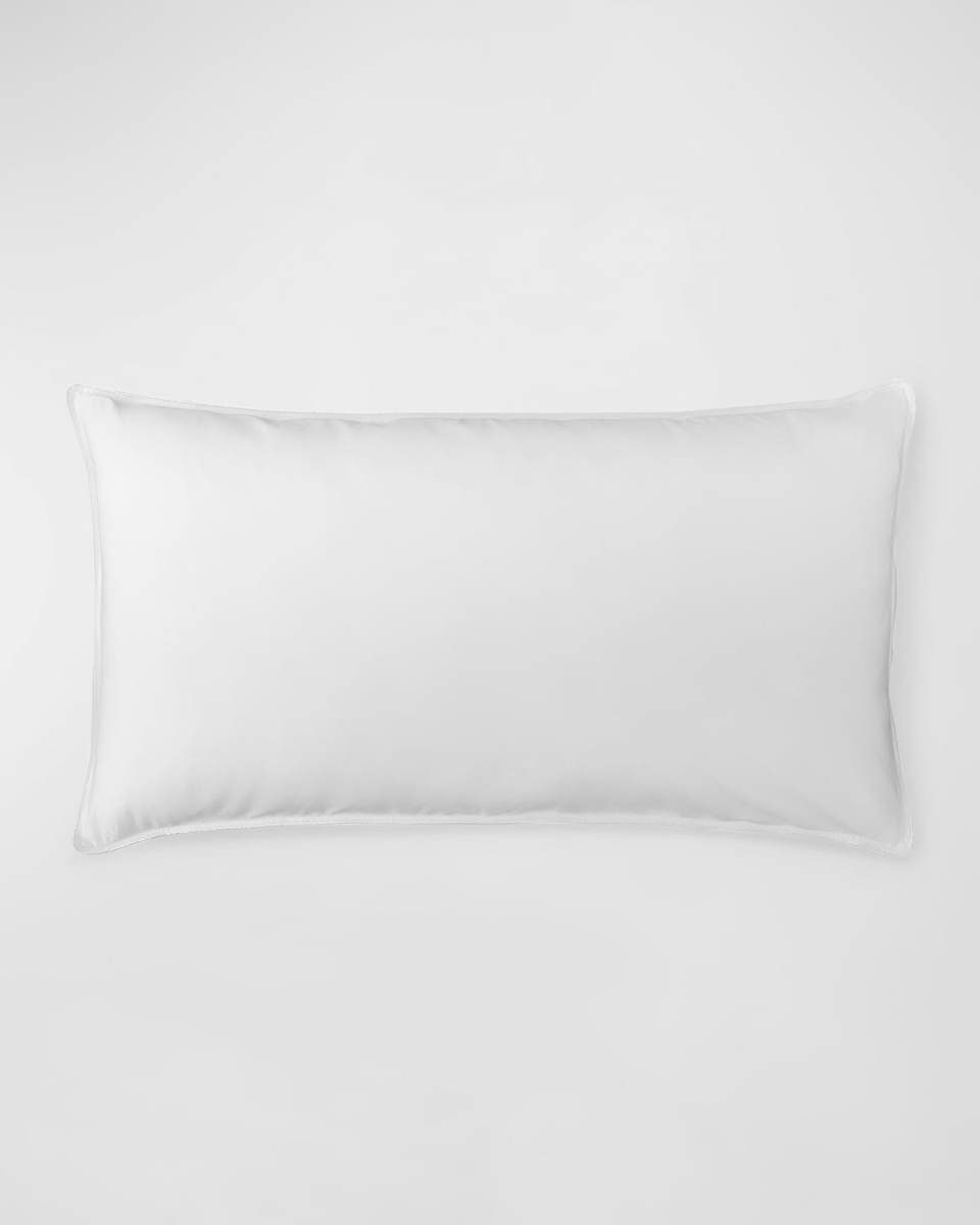 King Down Pillow, 20" x 36", Front Sleeper