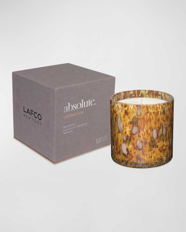 Labdanum Absolute 15.5oz Candle