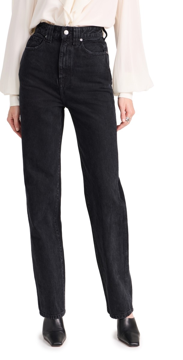 Khaite Albi Jeans Prescott