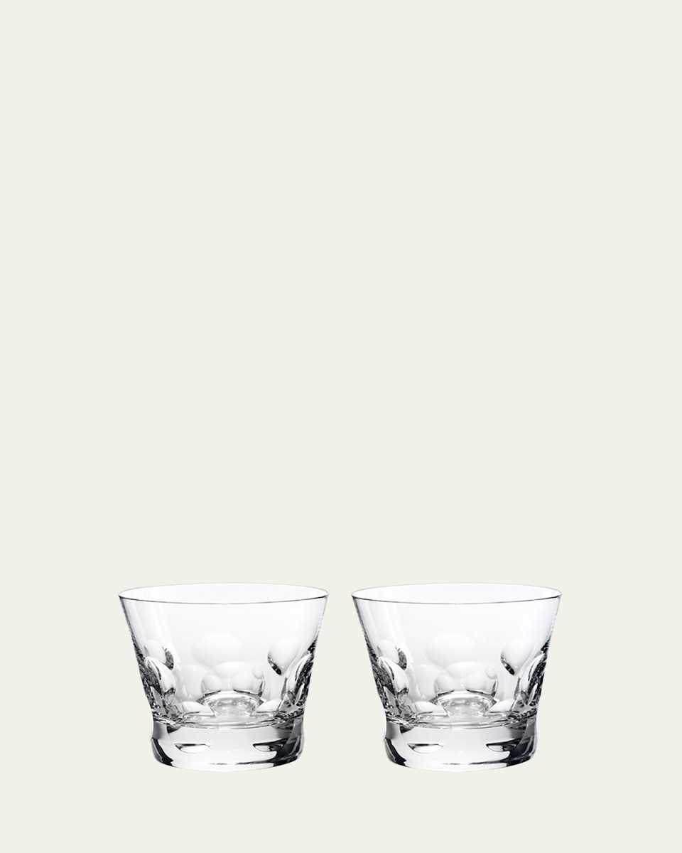 Beluga Double Old Fashion Tumblers, Set of 2