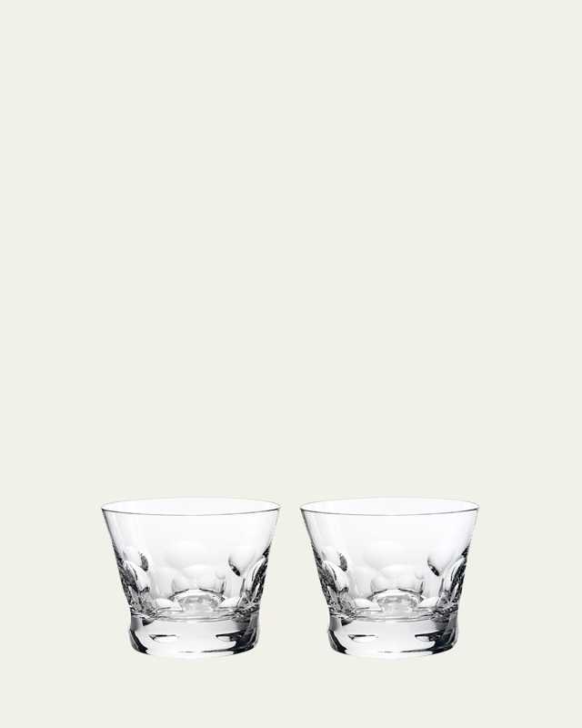 Beluga Double Old Fashion Tumblers, Set of 2