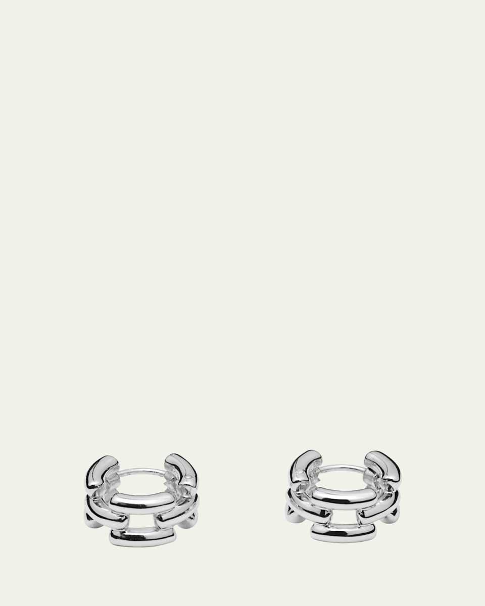 The Johanna Hoop Earrings