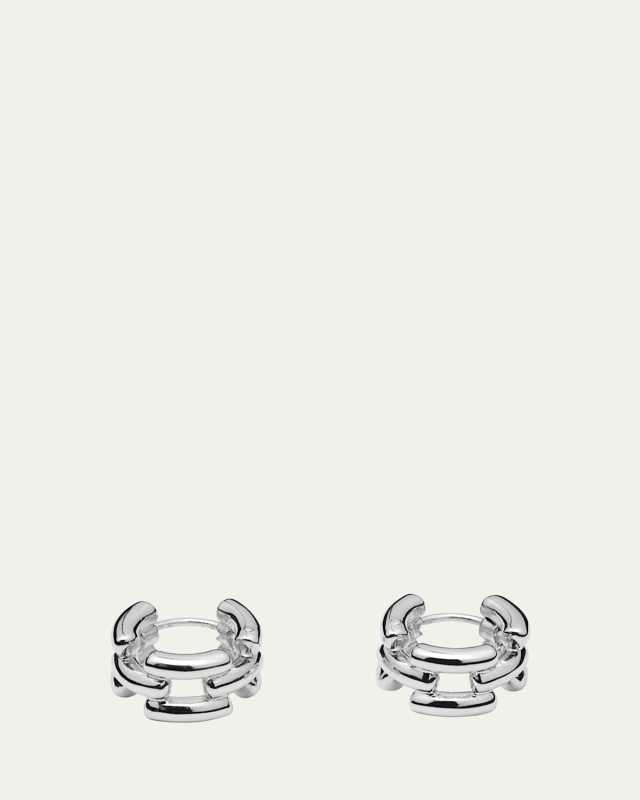 The Johanna Hoop Earrings