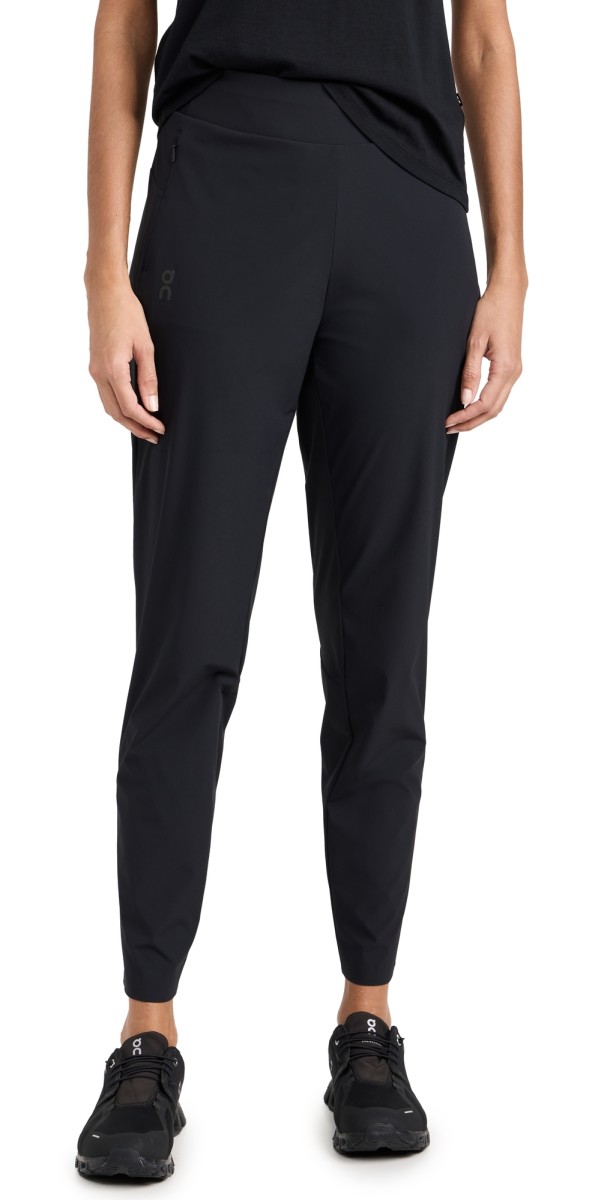 On Lightweight Pants Black