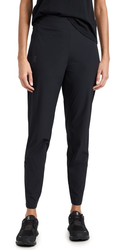 On Lightweight Pants Black