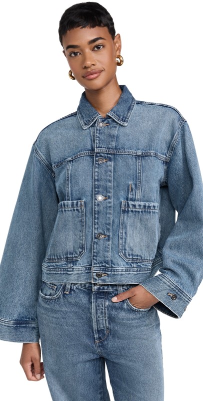 Favorite Daughter The Oliver Jacket Austin