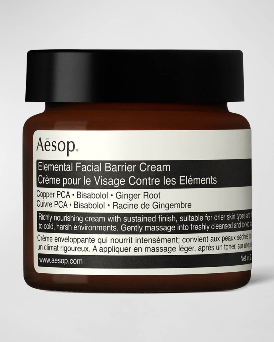 Elemental Facial Barrier Cream, 2 oz./ 60 mL