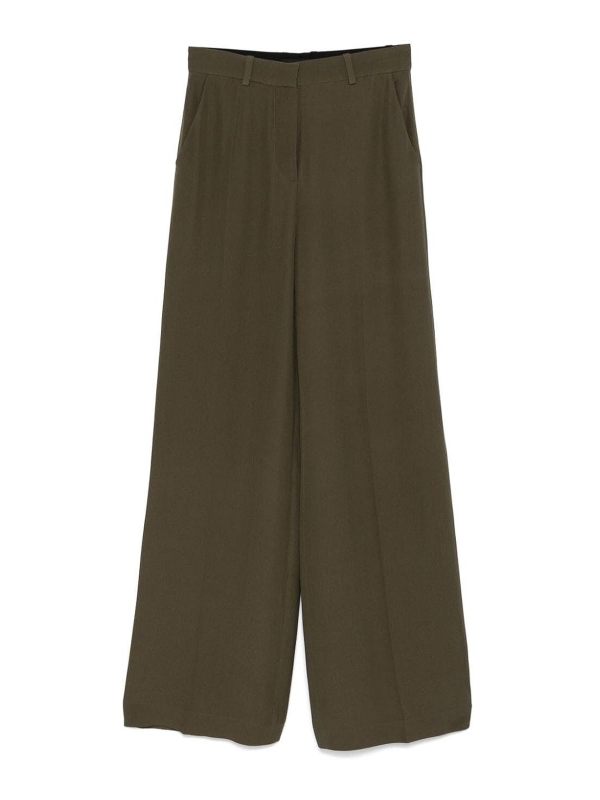 Joseph Pantalon Couturier - Vert Foncé