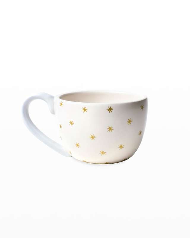 O Holy Night Mugs, Set Of 4
