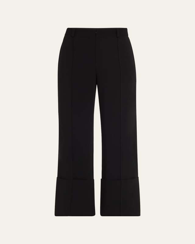 Alliston Pleated Pants