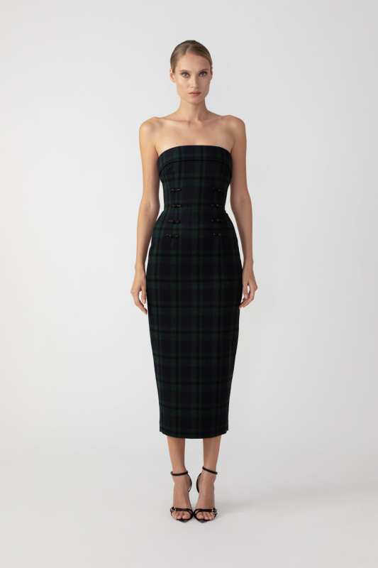 Wynn Midi Dress