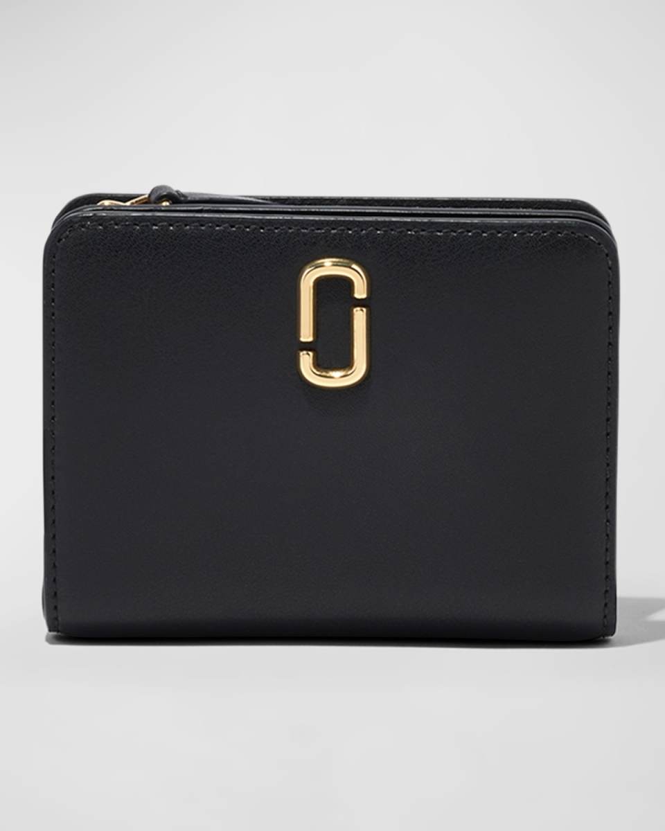 The J Marc Mini Compact Wallet
