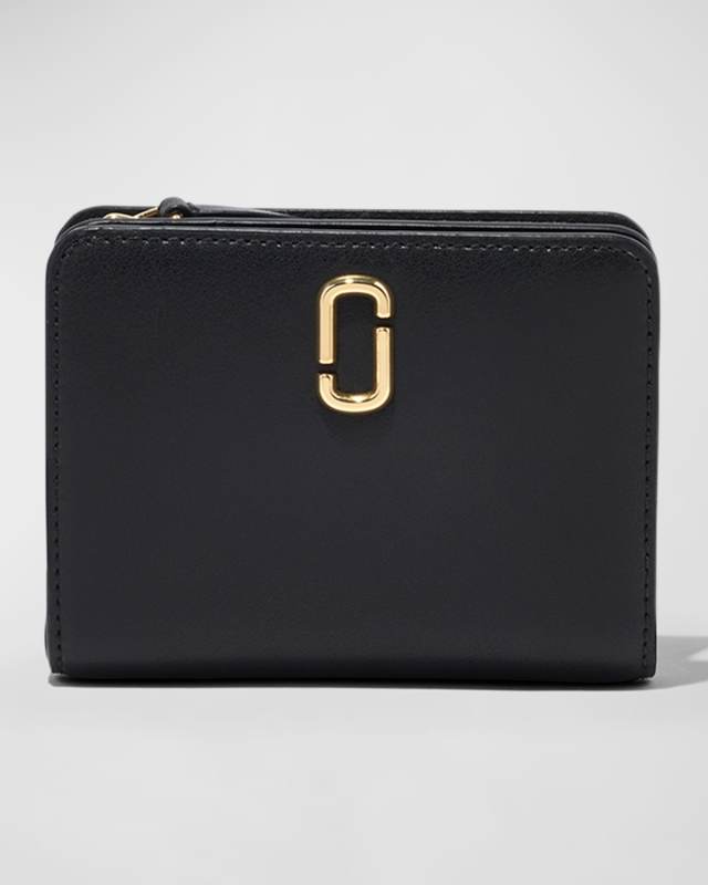 The J Marc Mini Compact Wallet
