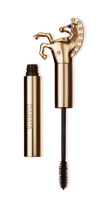 Isamaya Lash Lasso - Lash Wrap Mascara Dead of Night