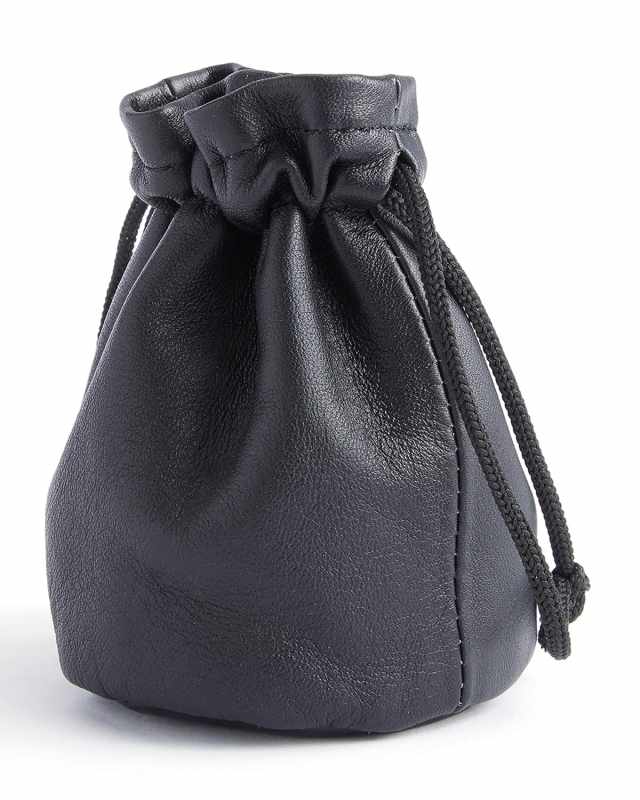 Compact Drawstring Jewelry Pouch