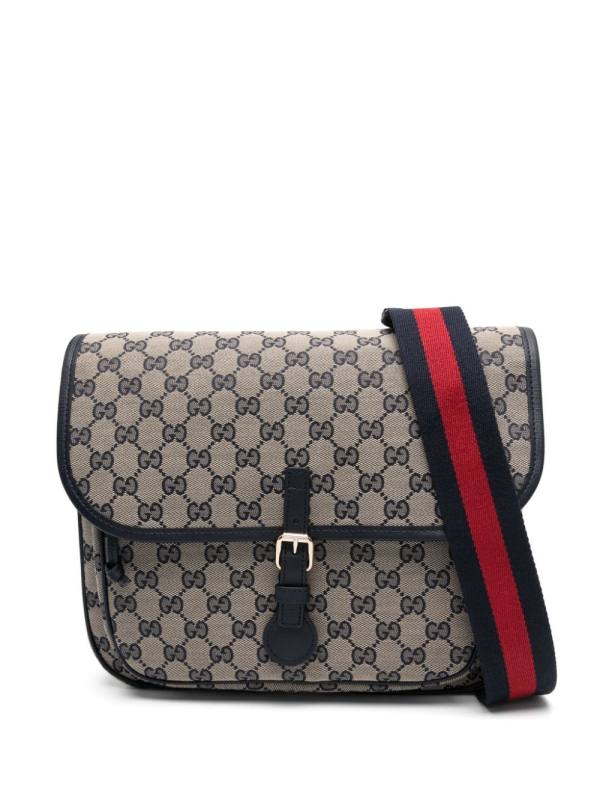 GG canvas bag