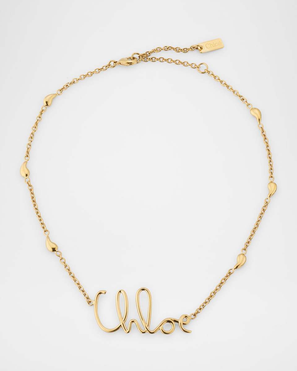 The Chloe Iconic Necklace