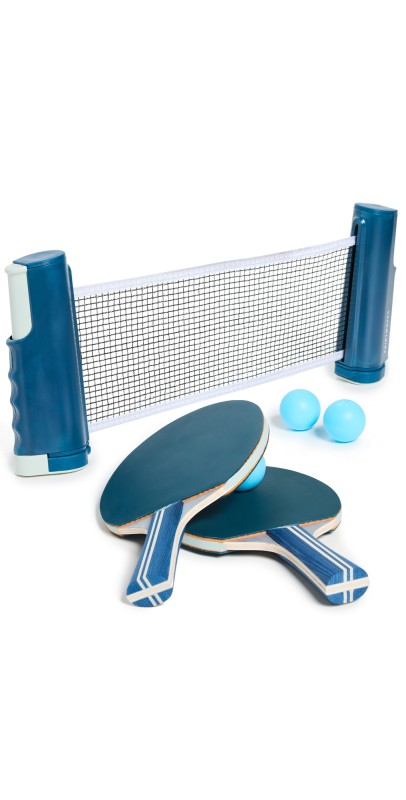 Printworks Portable Table Tennis Set Multi One Siz