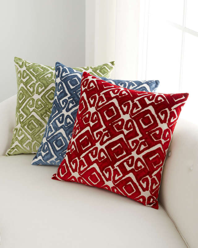 Hanzo Decorative Pillow