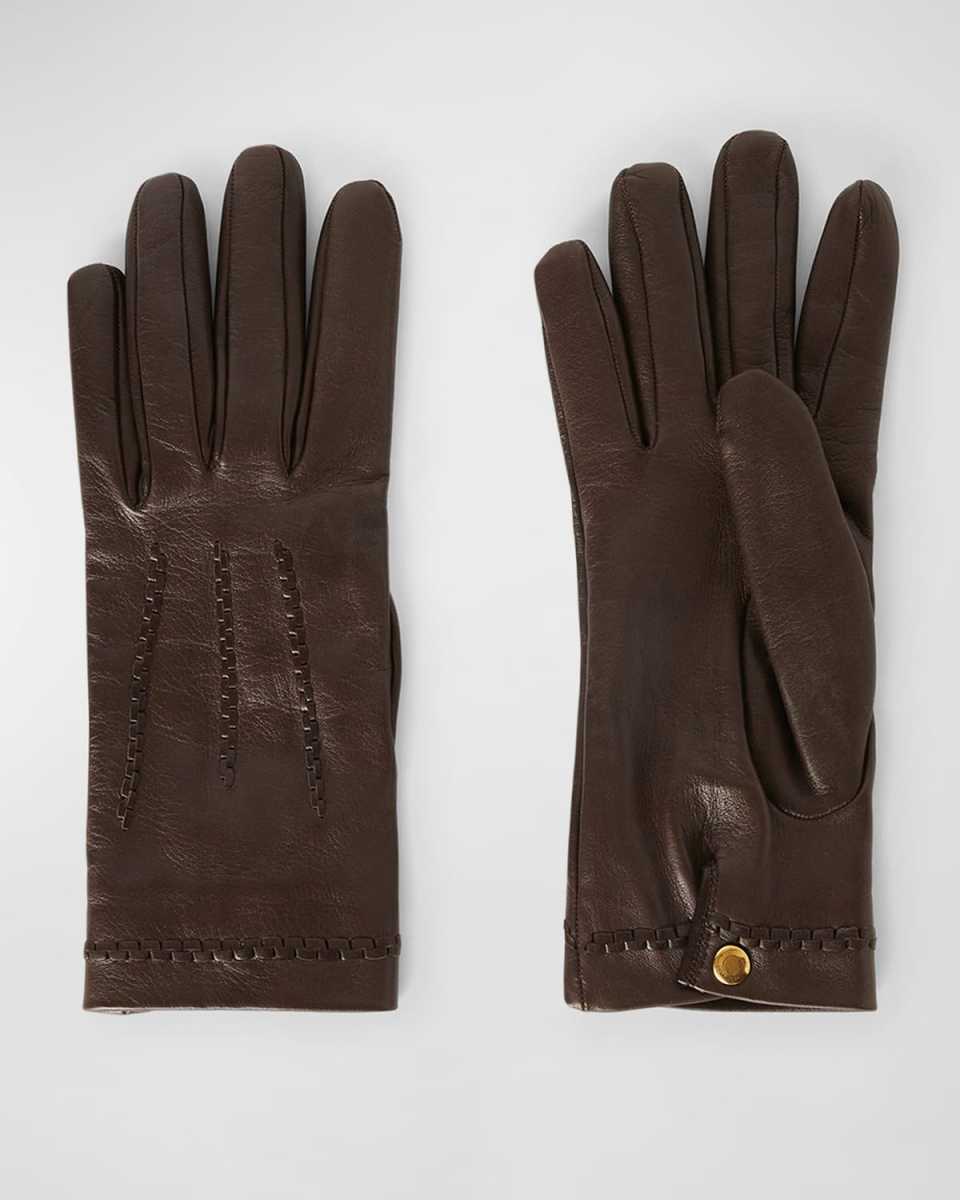 Marly Classic Leather Gloves