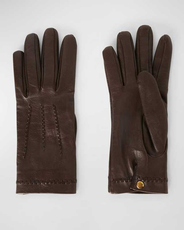 Marly Classic Leather Gloves