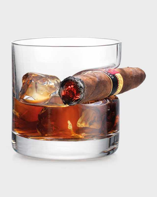 Pair of Cigar Glasses