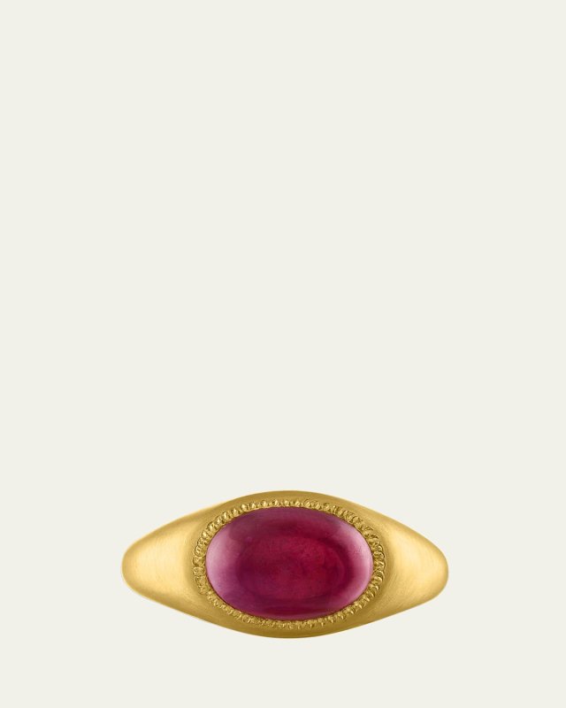 Ruby Roz Ring