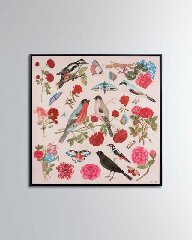 Bird Sighting Giclée