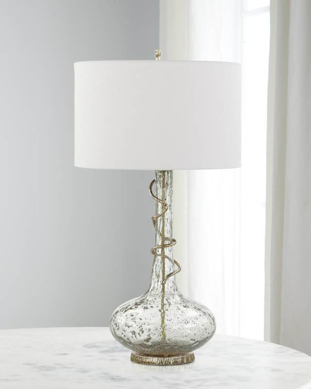 Alchemy 34" Table Lamp