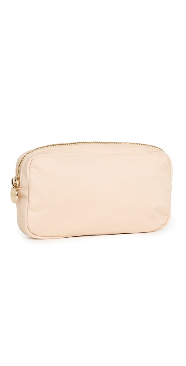Stoney Clover Lane Classic Small Pouch Sand