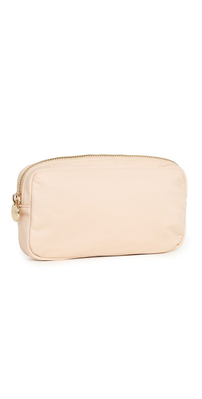 Stoney Clover Lane Classic Small Pouch Sand