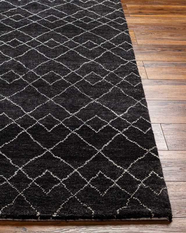 Oslo Hand-Knotted Rug, 8' x 10'