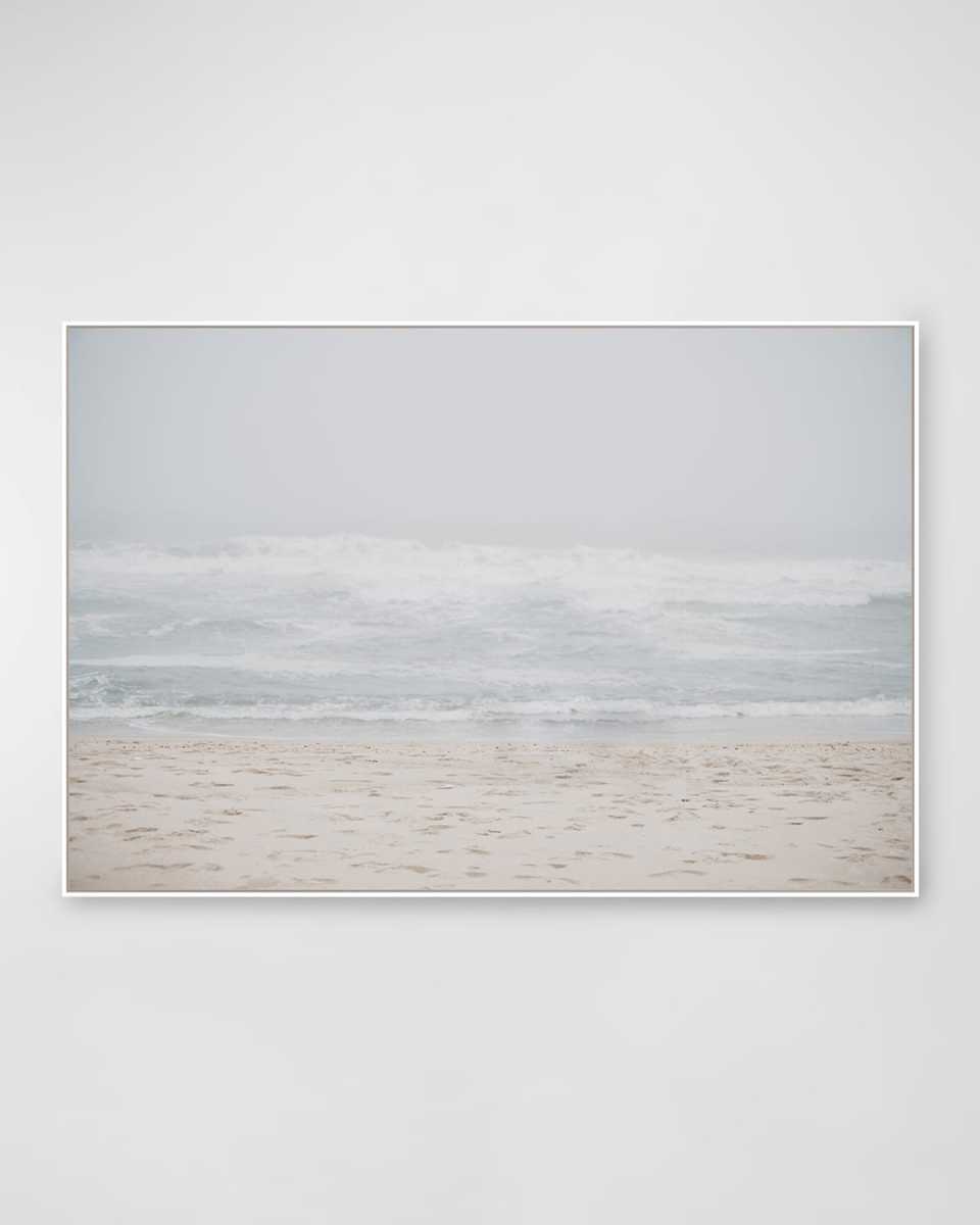"Ocean Mist 2" Framed Giclee Print by Brittany Sturrett