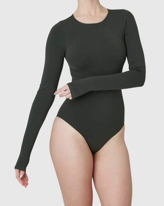 Vega Long Sleeve Body