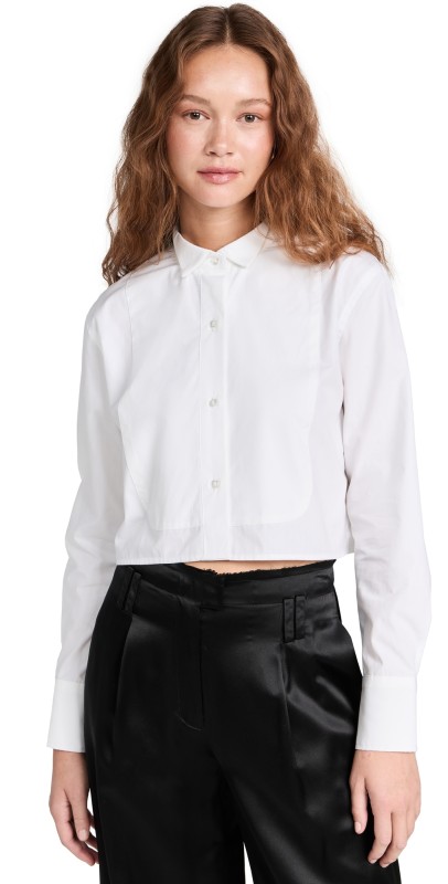 Wyeth Arleth Blouse White