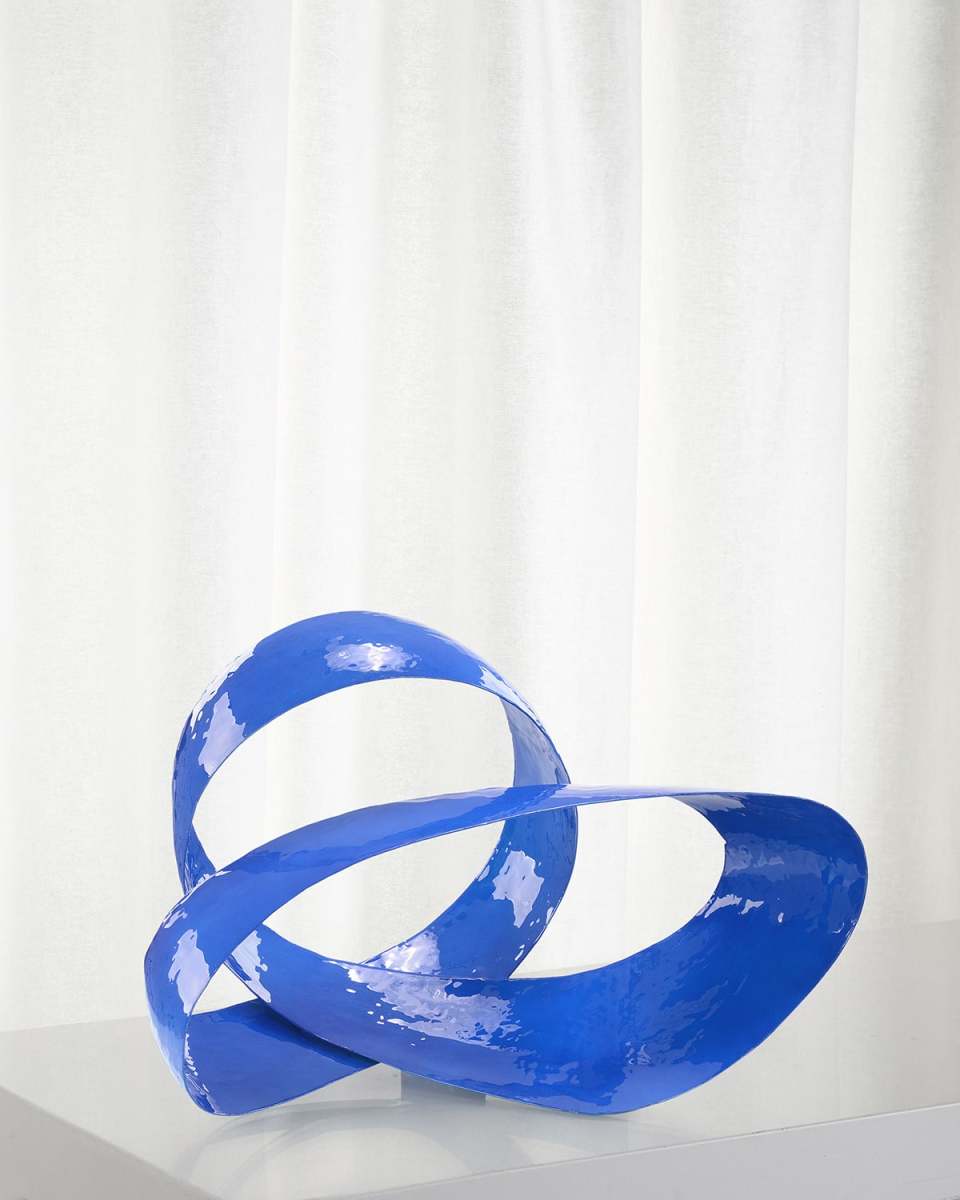 Artistic Swirl Sculpture III
