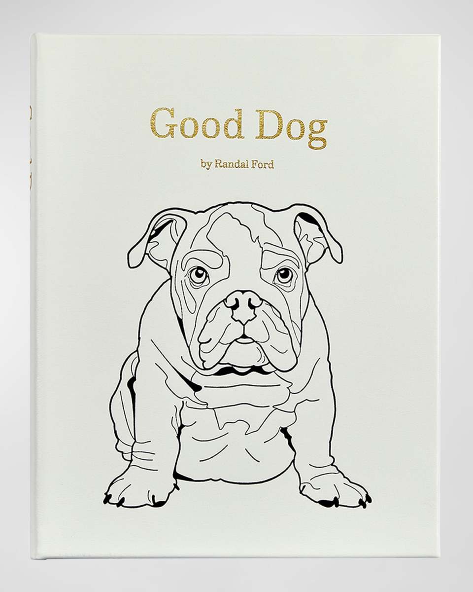 "Good Dogs" Book