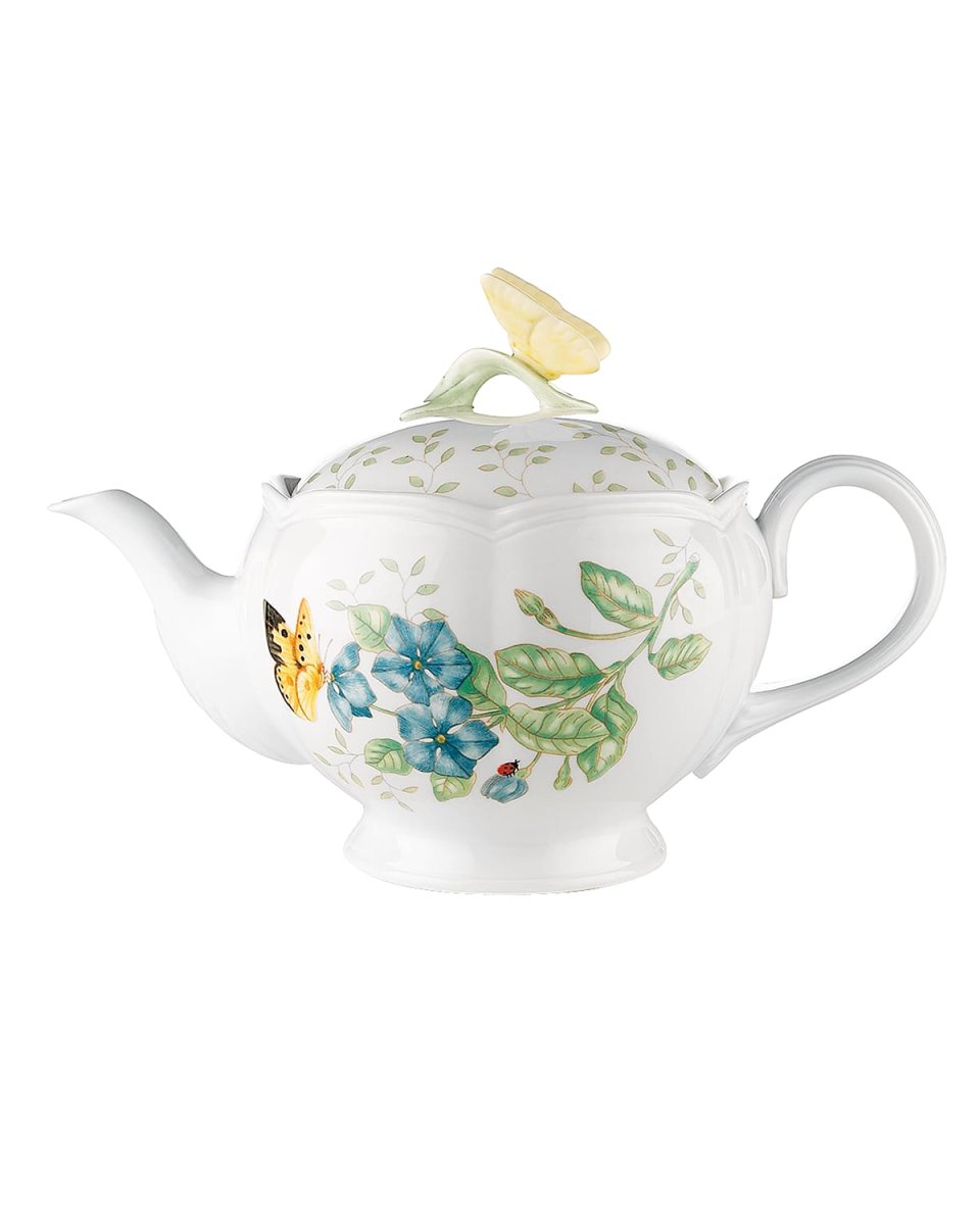 Butterfly Meadow Teapot with Lid
