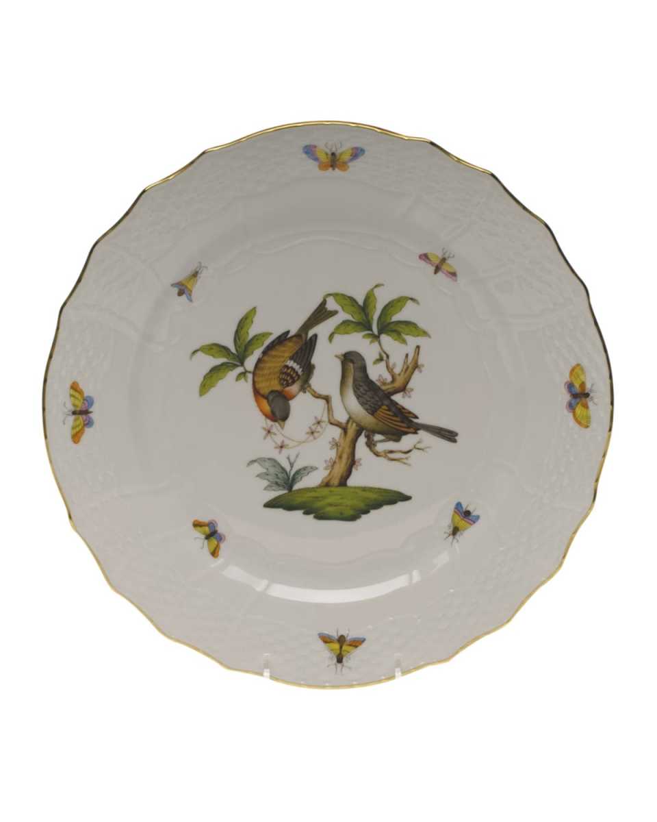 Rothschild Bird Service Plate/Charger 12