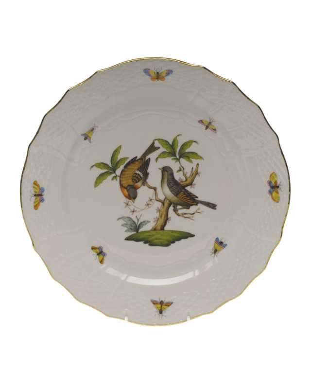 Rothschild Bird Service Plate/Charger 12