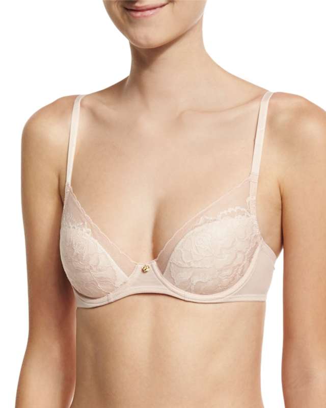 Flora Contour Underwire Bra