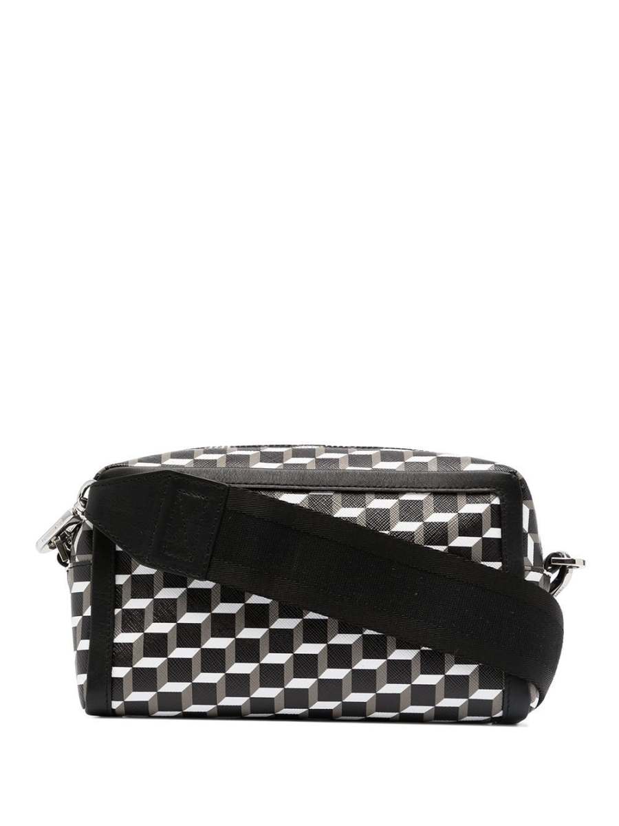 Maxi Cube crossbody bag