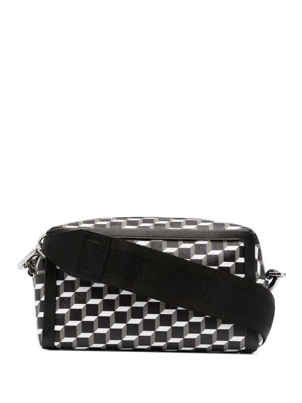 Maxi Cube crossbody bag