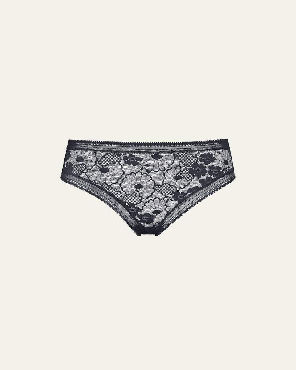 Tisane Floral Lace Tanga